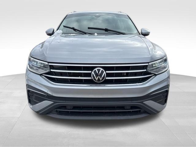 used 2022 Volkswagen Tiguan car, priced at $23,320