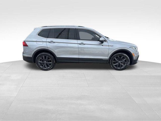 used 2022 Volkswagen Tiguan car, priced at $23,320