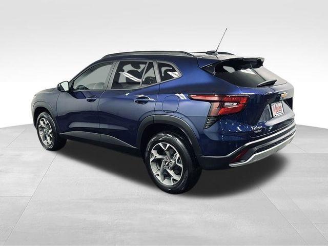 used 2024 Chevrolet Trax car, priced at $23,562