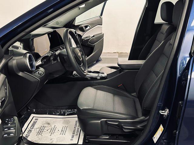 used 2024 Chevrolet Trax car, priced at $23,562
