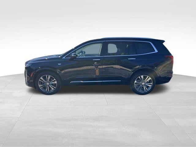 used 2022 Cadillac XT6 car, priced at $35,995