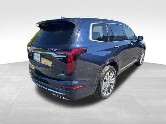 used 2022 Cadillac XT6 car, priced at $35,995