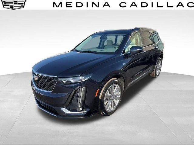 used 2022 Cadillac XT6 car, priced at $35,995