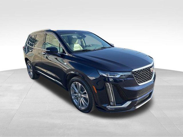 used 2022 Cadillac XT6 car, priced at $35,995
