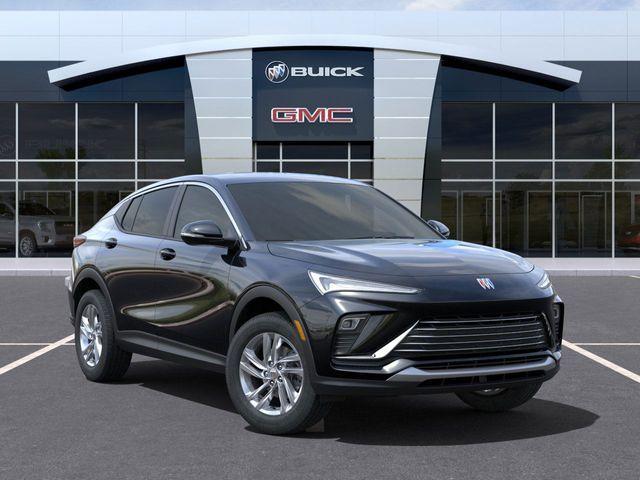 new 2025 Buick Envista car, priced at $27,280