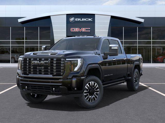 new 2025 GMC Sierra 2500 car, priced at $93,428