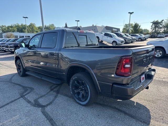new 2025 Ram 1500 car, priced at $44,116