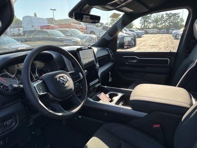 new 2025 Ram 1500 car, priced at $44,116
