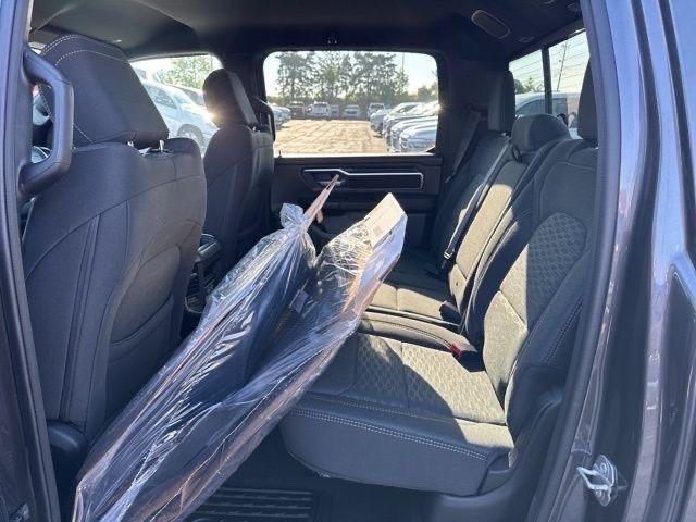 new 2025 Ram 1500 car, priced at $44,116