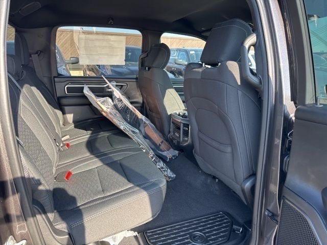 new 2025 Ram 1500 car, priced at $44,116