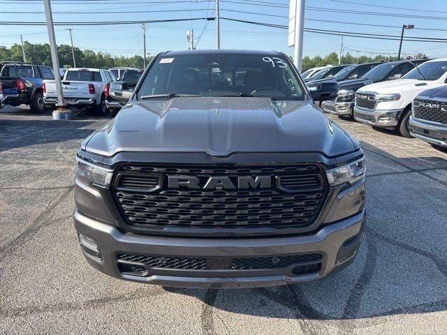 new 2025 Ram 1500 car, priced at $44,116