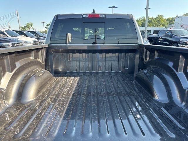 new 2025 Ram 1500 car, priced at $44,116