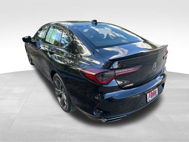 used 2023 Acura TLX car, priced at $36,485