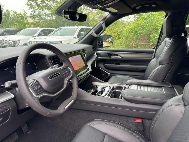 new 2025 Jeep Wagoneer car, priced at $65,040