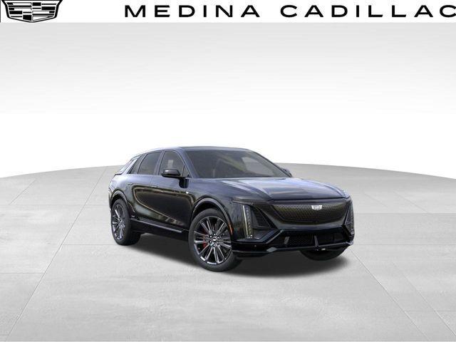 new 2026 Cadillac LYRIQ car, priced at $85,915