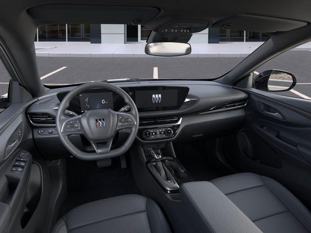 new 2025 Buick Envista car, priced at $28,085