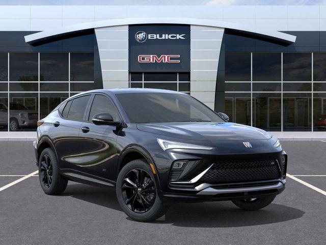 new 2025 Buick Envista car, priced at $28,085