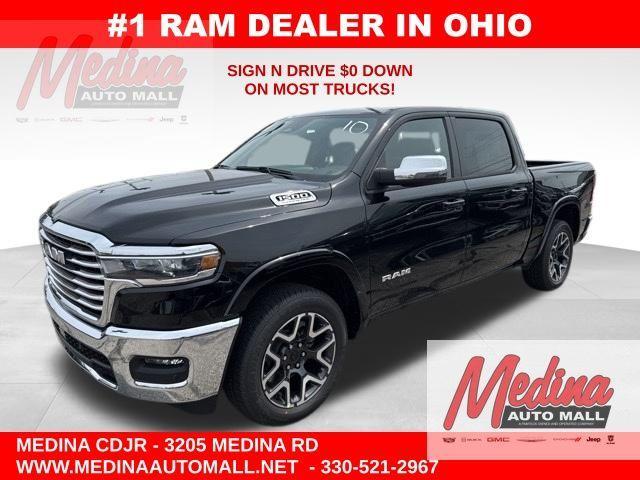 new 2026 Ram 1500 car, priced at $52,190