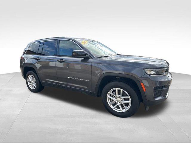 used 2024 Jeep Grand Cherokee car, priced at $33,985