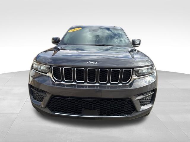 used 2024 Jeep Grand Cherokee car, priced at $33,985