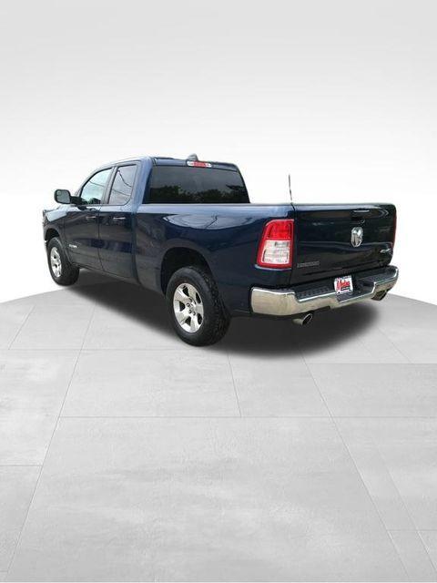 used 2022 Ram 1500 car, priced at $31,727