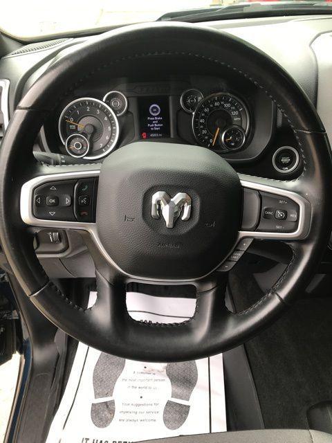 used 2022 Ram 1500 car, priced at $31,727