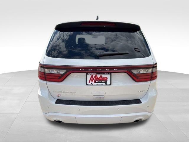 new 2026 Dodge Durango car, priced at $38,506