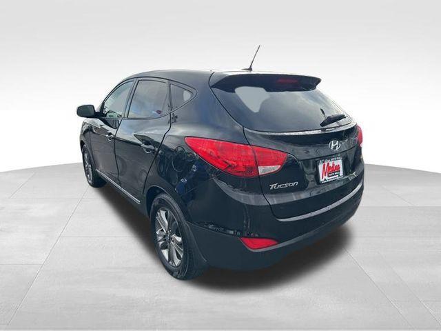 used 2014 Hyundai Tucson car, priced at $8,850