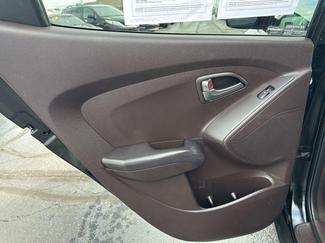 used 2014 Hyundai Tucson car, priced at $8,850