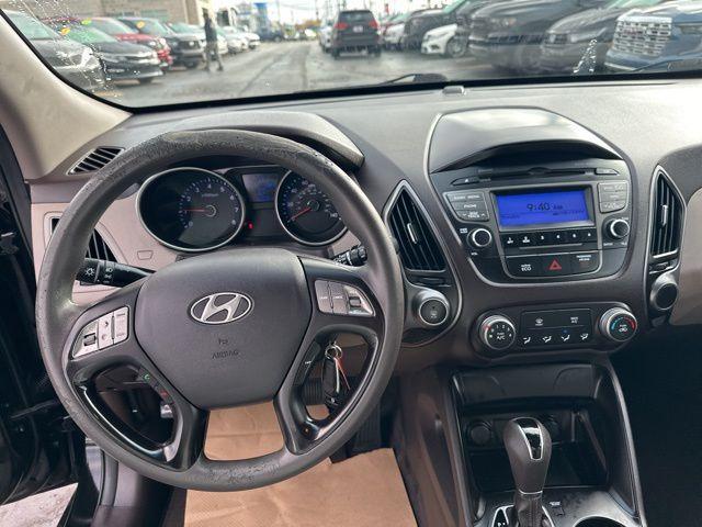 used 2014 Hyundai Tucson car, priced at $8,850