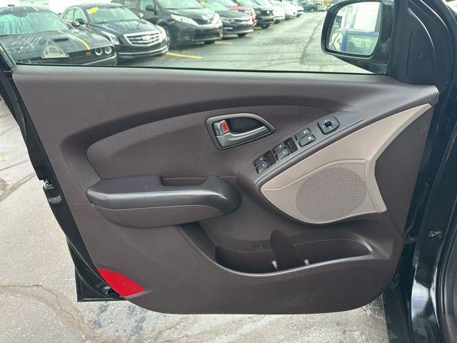 used 2014 Hyundai Tucson car, priced at $8,850