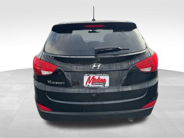 used 2014 Hyundai Tucson car, priced at $8,850