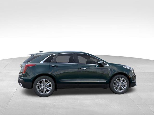 new 2025 Cadillac XT5 car, priced at $47,615