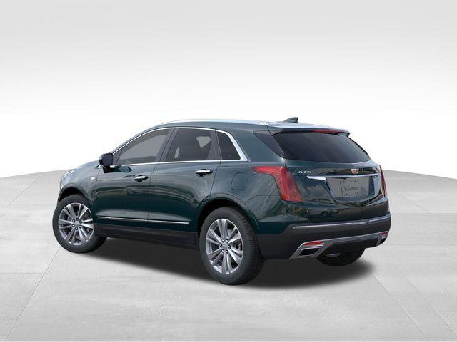 new 2025 Cadillac XT5 car, priced at $47,615