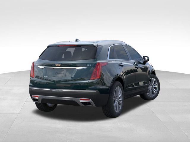 new 2025 Cadillac XT5 car, priced at $47,615