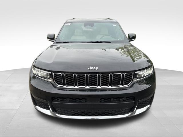 new 2024 Jeep Grand Cherokee L car