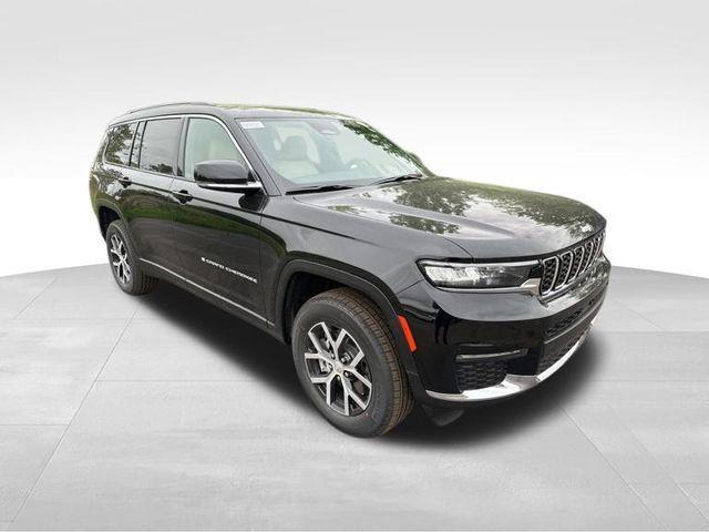 new 2024 Jeep Grand Cherokee L car