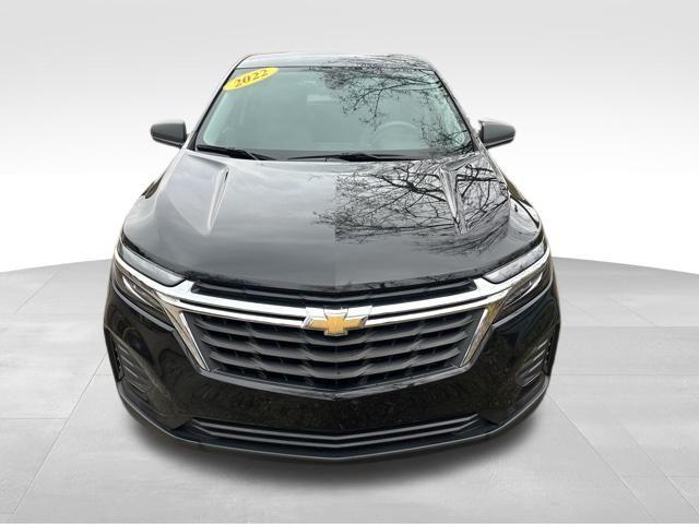 used 2022 Chevrolet Equinox car, priced at $21,988