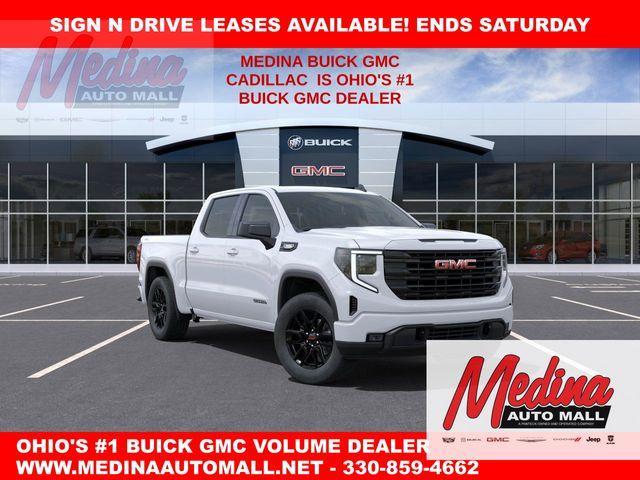 new 2025 GMC Sierra 1500 car, priced at $48,373