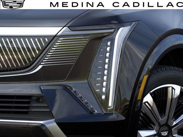 new 2025 Cadillac Escalade IQ car, priced at $149,990