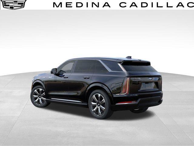 new 2025 Cadillac Escalade IQ car, priced at $149,990