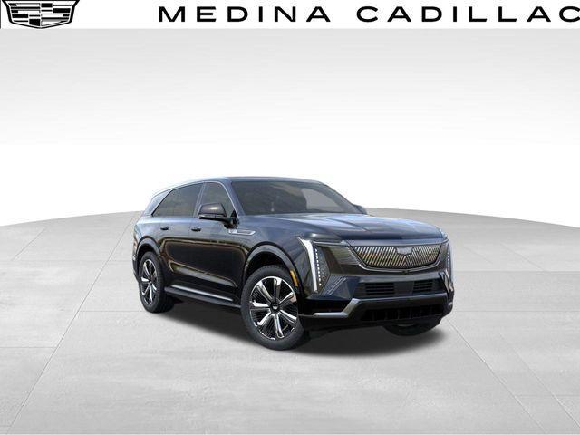new 2025 Cadillac Escalade IQ car, priced at $149,990