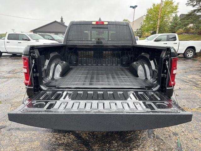 new 2025 Ram 1500 car, priced at $40,522