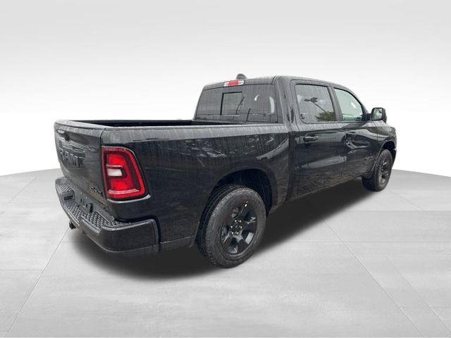 new 2025 Ram 1500 car, priced at $40,522