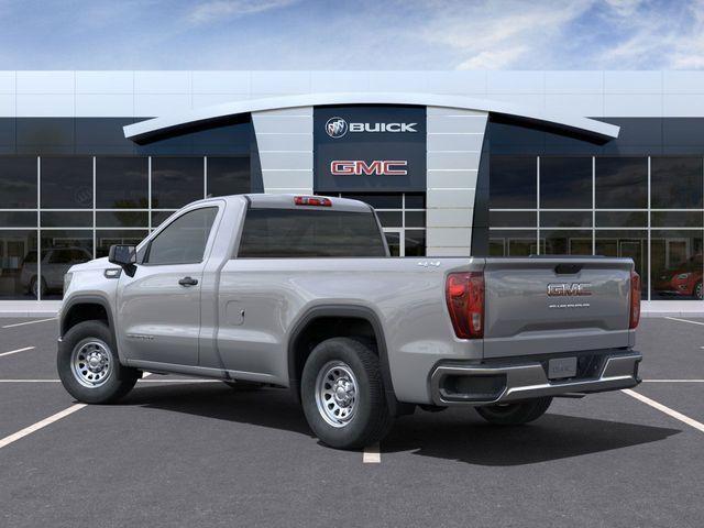 new 2025 GMC Sierra 1500 car, priced at $35,540