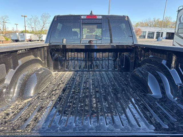 new 2025 Ram 1500 car, priced at $58,136