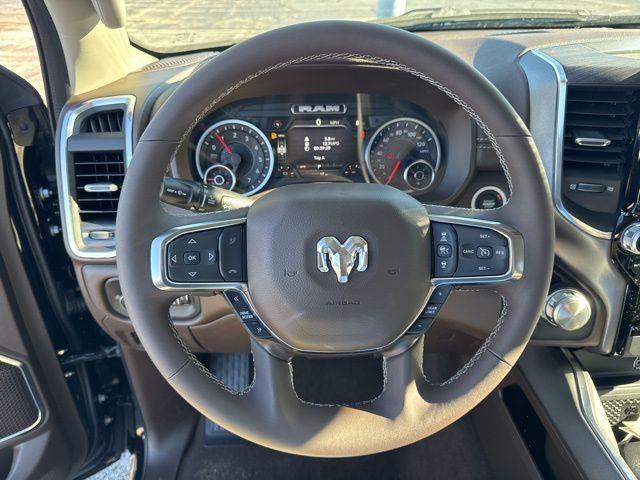 new 2025 Ram 1500 car, priced at $58,136