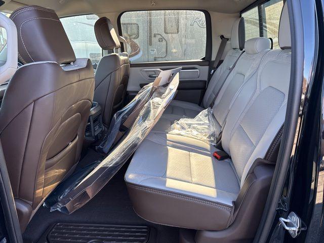 new 2025 Ram 1500 car, priced at $58,136