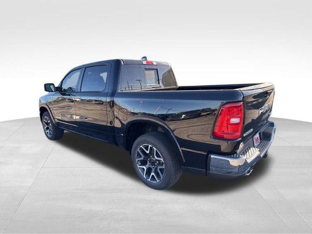 new 2025 Ram 1500 car, priced at $58,136