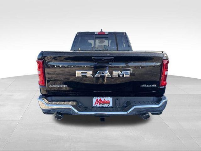 new 2025 Ram 1500 car, priced at $58,136